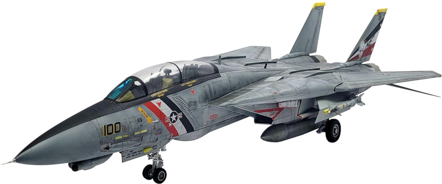Amazon | アカデミー 1/48 F-14D スーパートムキャット VF-2